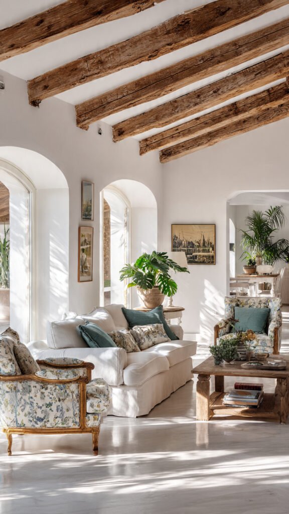 Proyecto de interiorismo sostenible 